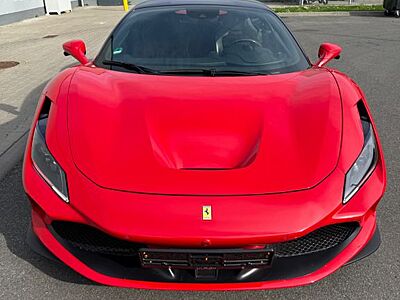 Ferrari F8 Tributo NOVITEC * Racing Seats* Garantie *