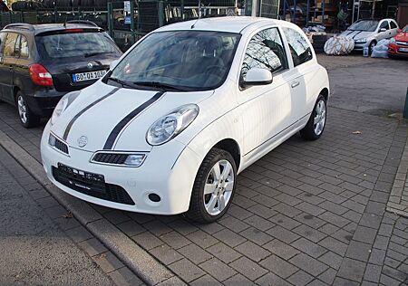 Nissan Micra I-Way Super Sauber Tüv Neu SZ1