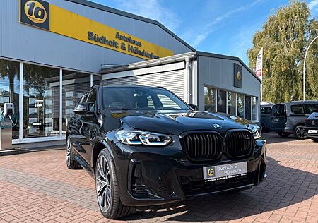 BMW X3 M40d Panorama - HUD - Voll-Leder - Laser