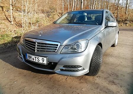 Mercedes-Benz C 250 CDI Standheizung