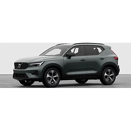Volvo XC40 leasen