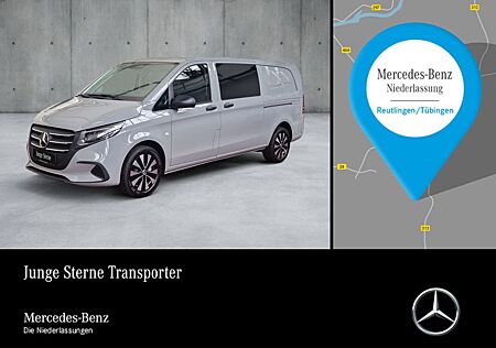 Mercedes-Benz Vito 119 CDI Mixto PRO XL AHK+9G+Klima+StandHZ+