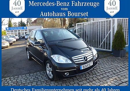 Mercedes-Benz A 160 AVANTGARDE Autom-Klima-erst 32.000KM Sitzh
