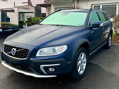 Volvo XC70 D5 AWD Kinetic Geartronic Kinetic