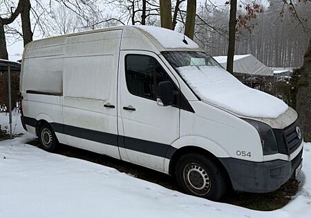 VW Crafter Volkswagen Kasten 30 mittel L2H2 Hoch 90.000KM,3SIT