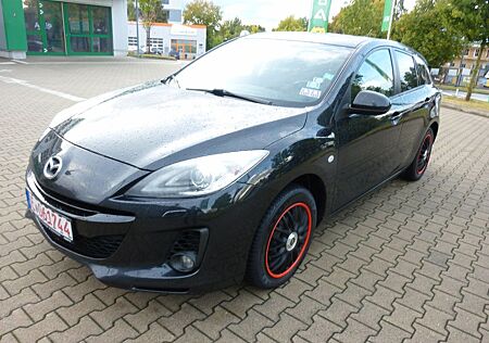 Mazda 3 Lim. Sports-Line