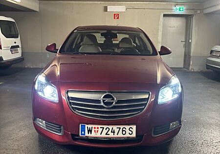 Opel Insignia 2.8 V6 Turbo 4x4 Sport Automatik Sport