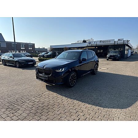 BMW X3 leasen