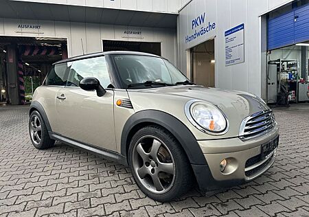 Mini Cooper D /klimme/12Monate Garantie