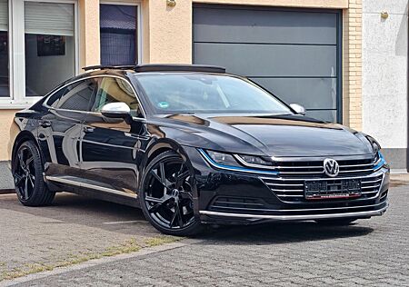 VW Arteon Volkswagen 4Motion/Panorama/Leder/Virtual/Kamera/Nav