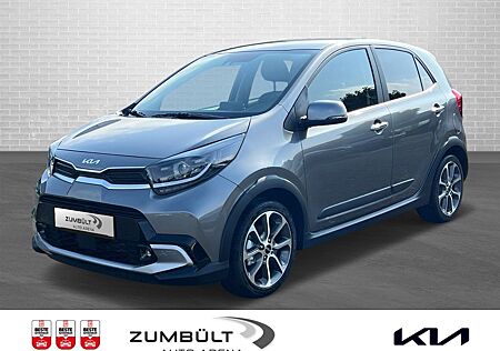 Kia Picanto X-Line 1.2 AMT + Navi +ASS+ + Shz & Lhz+