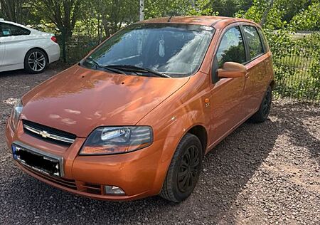 Chevrolet Kalos 1.4 SX 16V Cool SX