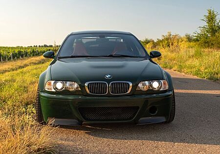 BMW M3 E46 Verde Abetone