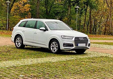 Audi Q7 3.0 TFSI quattro tiptronic -