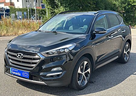 Hyundai Tucson 2.0 CRDi 4WD Automatik Panorama Leder