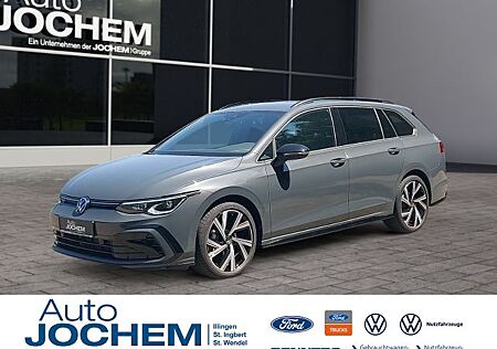 VW Golf Volkswagen Variant R-Line Black Style DSG+Navi+LED+ACC