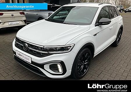 VW T-Roc Volkswagen 1.5 TSI DSG R-Line Black Style IQ.Light, R