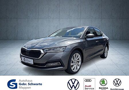 Skoda Octavia Lim. 1.4 TSI DSG iV Style LED+KAMERA+ACC