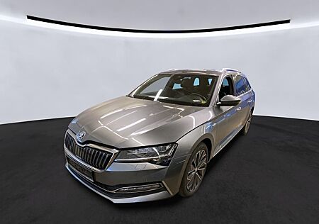 Skoda Superb Combi L&K iV 1.4 TSI /AHK/CAM/ST-HZ/ACC/