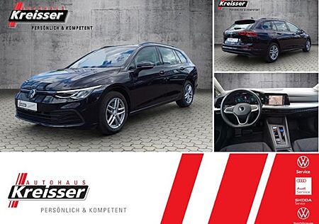 VW Golf Volkswagen Variant 1.0 eTSI Life DSG/AHK/ACC/LED/NAVI/