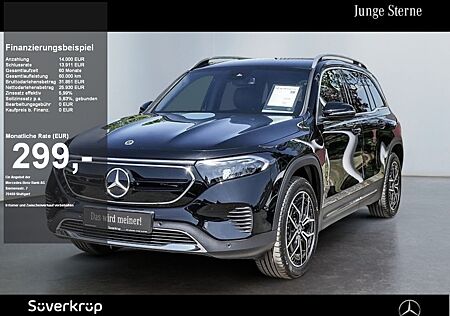 Mercedes-Benz EQB 300 4M , PROGRESSIVE SPUR KAMERA SHZ