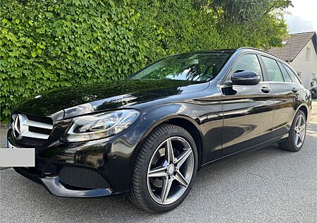 Mercedes-Benz C 220 d T AVANTGARDE AVANTGARDE