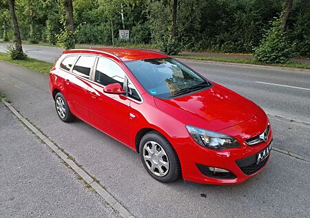 Opel Astra J Sports Tourer Energy*1HD*TEIL-LEDER*