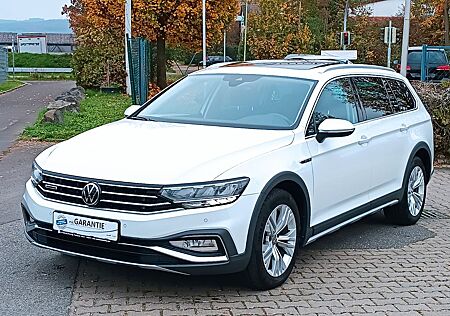 VW Passat Variant Volkswagen 4Motion 2,0 TDI DSG
