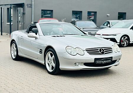 Mercedes-Benz SL 500 Cabrio V8 *AMG*BOSE*KLIMAAUTOM.*XENON*MEM