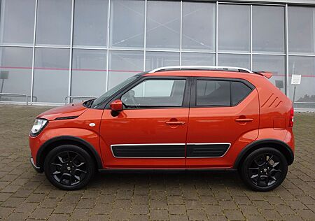 Suzuki Ignis 1,2 Premium AllGrip 4x4