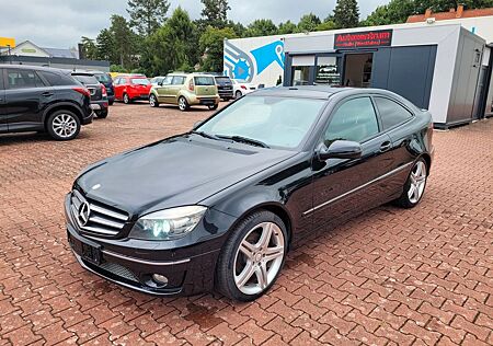 Mercedes-Benz GLC 250 CLC 250*LEDER*BI-XENON*SHZ*GARANTIE*GEPFLEGT*