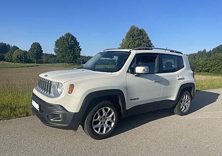 Jeep Renegade 2.0l MultiJet 103kW Limited Allrad ...