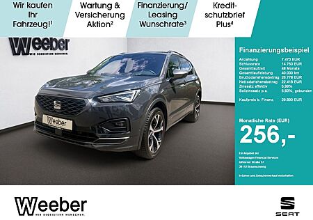 Seat Tarraco FR*AHK*PANO*STHZ*NAVI*LED*KAMERA*4xSHZ