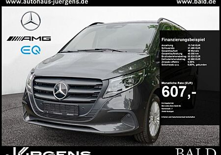 Mercedes-Benz Vito 119 Tourer/PRO/MOPF/Navi/MBUX/Totw/SHZ/Temp