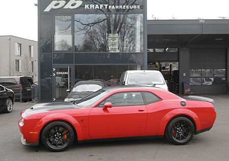 Dodge Challenger Hellcat Redeye WB Jailbr AEC