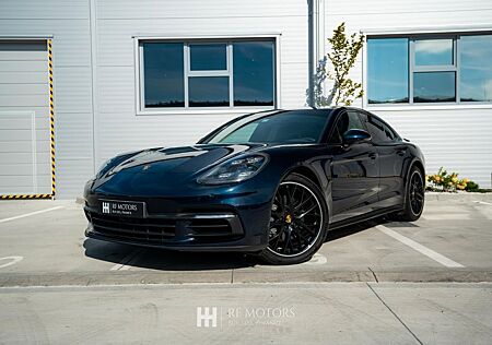 Porsche Panamera 4 S, 500ps