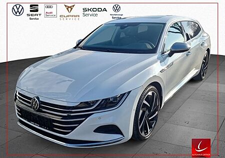 VW Arteon Volkswagen Shootingbrake 2.0 TDI ELEGANCE NAVI IQ.LI
