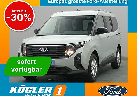 Ford Tourneo Courier Titanium 125PS/Winter-P. -15%*
