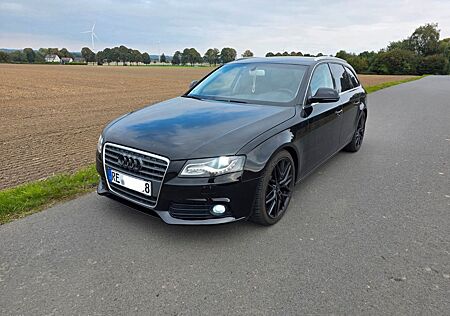 Audi A4 1.8 TFSI Avant Tüv 07/27 Automatik Leder