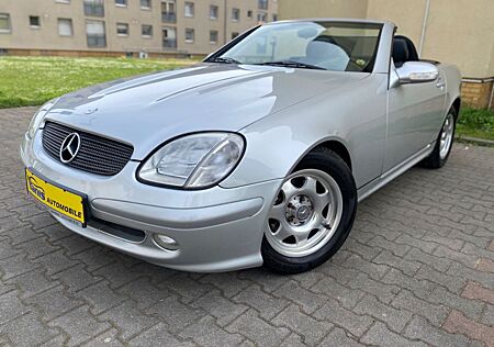 Mercedes-Benz SLK 200 SLK Roadster Kompressor