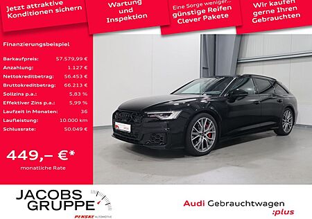 Audi S6 Avant 3.0 TDI quattro VC*LED*R-Kamera *