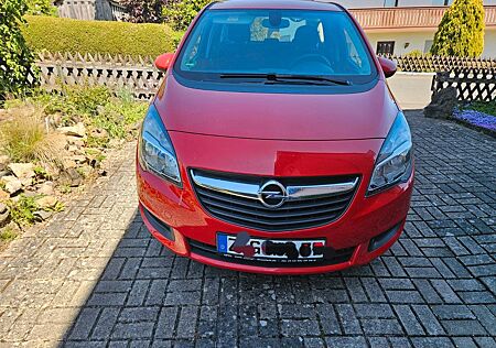 Opel Meriva 1.4 ecoFLEX Edition 88kW S/S 5-Gang E...