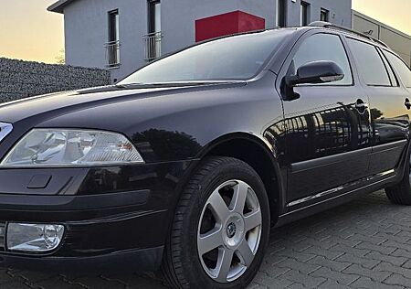 Skoda Octavia Combi Elegance