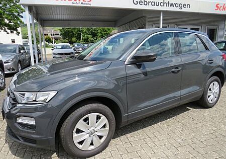 VW T-Roc Volkswagen Lane-Assist, Klima, Telefon usw