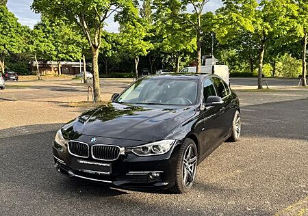 BMW 320d Luxury Line Luxury Line