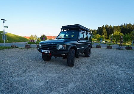 Land Rover Discovery 2 TD5/2003/TÜV2028 *ALLES EINGETRAGEN*