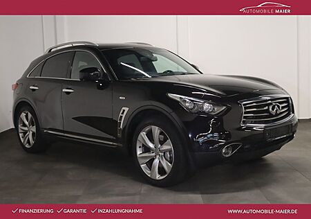 Infiniti FX30d GT AWD Bi-Xenon-Pano-AHK-360°-KESSY-NAV-