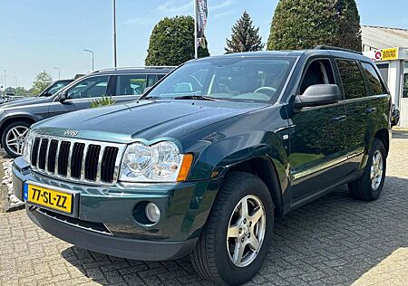 Jeep Grand Cherokee 5.7 V8 Hemi Limited 2005 Youngtim