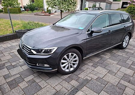 VW Passat Variant Volkswagen 2.0 TDI Highline Variant Highline