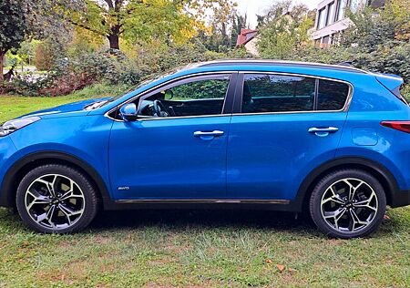 Kia Sportage 2.0 CRDi 185 Eco-Dyn. GT line Autom...